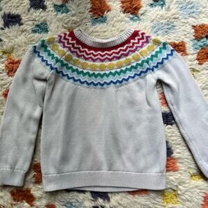 primary brand kids sweater 8-9